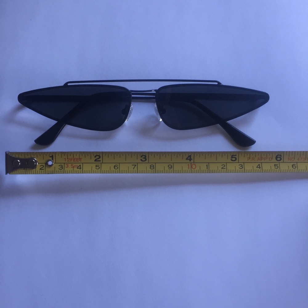Retro style Lolita sunglasses ultravox sunglasses - Picture 3 of 3